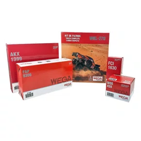 Kit Troca Completa - Wega WKL270