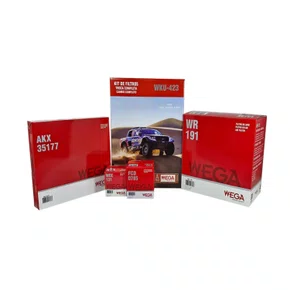 Kit Troca Completa - Wega WKU423