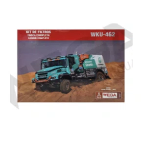 Kit Troca Completa - Wega WKU462