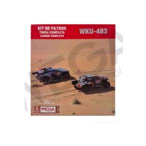 Kit Troca Completa - Wega WKU483