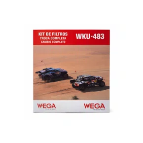 Kit Troca Completa - Wega WKU483