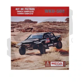 Kit Troca Completa - Wega WKU503