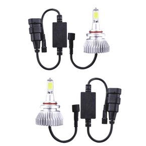 Kit Lâmpada Led Euro LD7B41224 HB4 12V, 24V 24W 6000K 1500LM