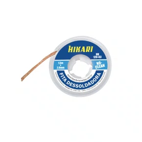 Fita Malha Dessoldadora - HIKARI HK12005 - 21H007