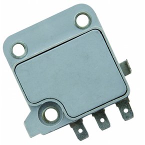 Módulo De Ignição Euro 30130 Honda Civic 1.5 92>00