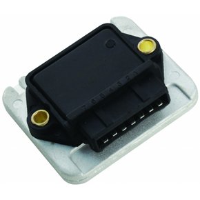 Modulo De Ignição Euro 30133 7 Pinos VW Fusca, Kombi, Gol, Santana, Audi 80, Ford Verona, Pampa, Versailles, Escort