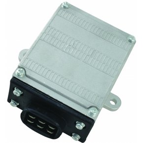 Módulo De Ignição Euro 30138 GM Chevette, Kadett, Opala, VW Gol, Parati, Passat, Fusca, Santana, Ford Versailles, Escort, Pampa, Fiat Uno, Fiorino, Panorama