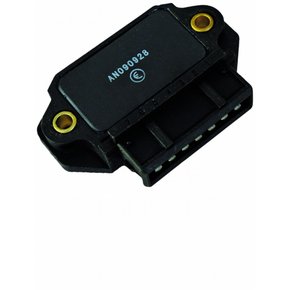 Módulo De Ignição Euro 30140 7 Pinos VW Gol, Apollo, Voyage, Golf, Passat, Fiat Tempra, Ford Escort CHT