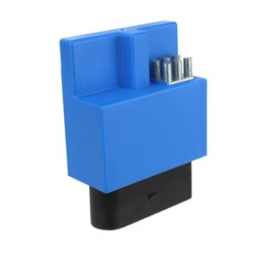 Modulo Rele Controle Bomba Combustível Euro 80235 VW Tiguan 08>18, Amarok 10>18, Kombi, Transporter, Audi Q3, RS