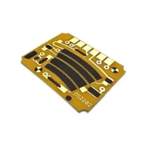 Placa Refil DS2202 Sensor De Posição Do Pedal Acelerador (TPS) (APP) Audi, VW Gol, Fox