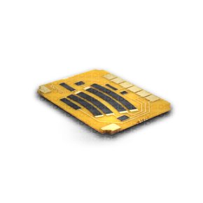 Placa Refil DS2205 Sensor De Posição Do Pedal Acelerador (TPS) (APP) GM Celta, Corsa