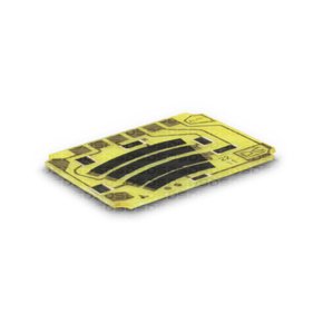 Placa Refil DS2211 Sensor De Posição Do Pedal Acelerador (TPS) (APP) Hyundai Hb20 1.6flex