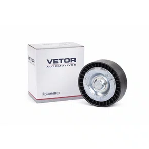 Polia Auxiliar Alternador Ford Ka+ 1.0 3Cil  VT8581