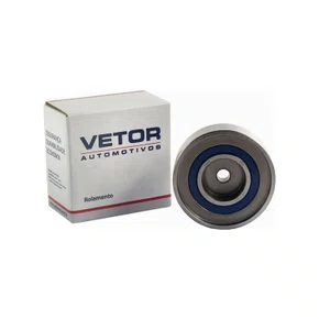 Polia Auxiliar Dentada Audi Golf Passat Amarok VT8423