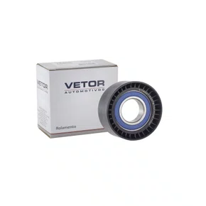 Polia correia VW Up, Fox, Saveiro 1.0 12V 1.6 16V Golf VT8607