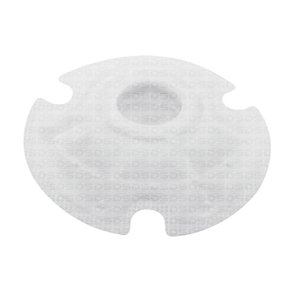 Pré Filtro DS1317 Para Bomba Corsa, Blazer, S10 V6, Gol Mi 97>