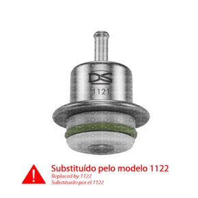 Regulador De Pressão DS1121 Ford Explorer, Mustang, 5.0 V8
