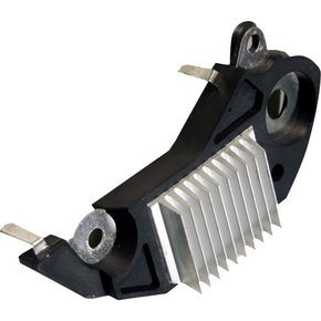 Regulador de Voltagem do Alternador Euro 90017 GM Corsa, Omega, Vectra, Astra