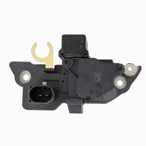 Regulador Voltagem Alternador Euro 90037 Audi A1, A3, VW Bora, Golf IV, V, VI, New Beetle, Gol 1.0 Parati II, III, Gol III, Sagitar 1.4, Jetta IV, Passat, Variant, Tiguan