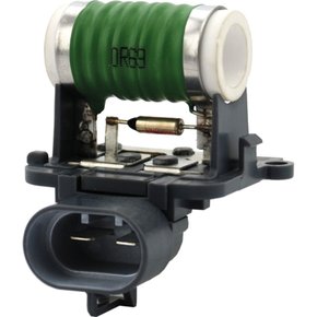 Resistência Ventoinha Euro 81029 Ford Fiesta, Ecosport