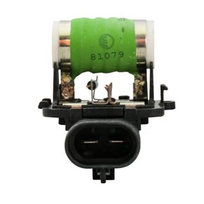 Resistência Ventoinha Euro 81079 Ford Fiesta, Ka, Courier >2013