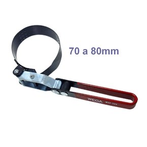 Saca Filtro Óleo Tipo Cinta 70 A 80mm - WSF234