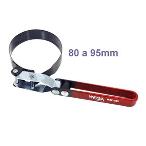 Saca Filtro Óleo Tipo Cinta 80 A 95mm – WSF235