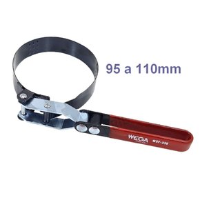 Saca Filtro Óleo Tipo Cinta 95 A 110mm – WSF236