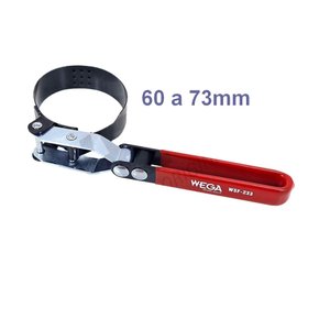 Saca Filtro Óleo Tipo Cinta Linha Fire 60 A 73mm - WSF233