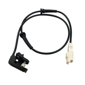 Sensor ABS Euro ABS8045 Traseiro Direito e Esquerdo Peugeot 307, 308, 408, Citroen C4