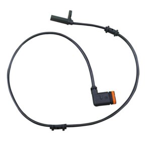 Sensor ABS Euro ABS8092 Traseiro Esquerdo Mercedes Benz C180, C200, C240, C280, C350, CLK320, CLK500, SLK200, SLK250, SLK300
