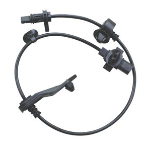 Sensor ABS Euro ABS8182 Traseiro Esquerdo Honda Civic 1.3 Hibrid 2006 >, New Civic 1.8 2005>2012