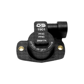 Sensor De Posição da Borboleta (TPS) DS1901 Pf2c Renault, VW, Ford Efi, Fiat Palio Mpi