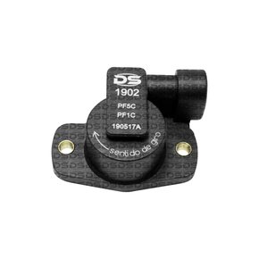 Sensor De Posição da Borboleta (TPS) DS1902 Pf1c VW Mi Gol, Parati, Polo Classic