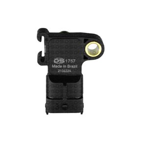 Sensor De Pressão Absoluta (MAP) DS1757 Ford Fusion, Ranger, JÁguar, Volvo Xc60