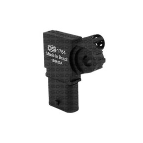 Sensor De Pressão Absoluta (MAP) DS1764 Ford Focus, Ecosport 1.5, Ka, Fiesta 1.0