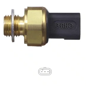 Sensor Eletrônico de Pressão de Óleo Fiat Fastback, Strada, Pulse, Toro, Jeep Renegade, Compass, Commnader - 3RHO 77124