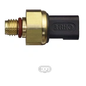 Sensor Eletrônico de Pressão de Óleo Ford Ka, Mustang, Ecoboost - 3RHO 77126
