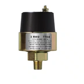 Sensor Eletrônico de Pressão de Óleo Ford Ranger, GM Blazer, S10, Toyotta - 3RHO 7704