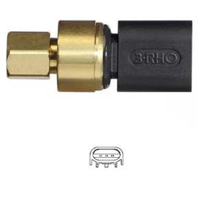 Sensor Eletrônico de Pressão de Óleo GM Camaro, Captiva, Corvette, Silverado, Cadillac SRX, Buick Regal, GMC Savana, Sierra - 3RHO 7787