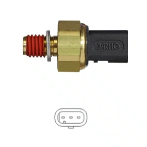 Sensor Eletrônico de Pressão de Óleo GM Camaro, Cruze, Equinox, Tracker - 3RHO 7777