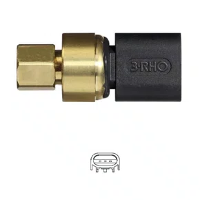 Sensor Eletrônico de Pressão de Óleo GM Captiva, Silverado, Cadillac Escalade, Buick Enclave, Hummer H2, H3 - 3RHO 7775