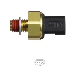 Sensor Eletrônico de Pressão de Óleo GM Equinox, S10 - 3RHO 7776