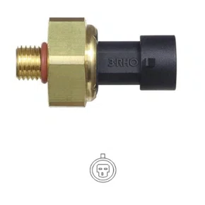Sensor Eletrônico de Pressão de Óleo Hyster Empilhadeira, Yale Empilhadeira - 3RHO 7750