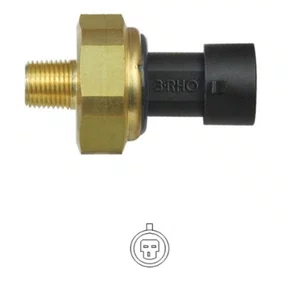 Sensor Eletrônico de Pressão de Óleo Yale GDP60VX, Hyster H50FT - 3RHO 7742