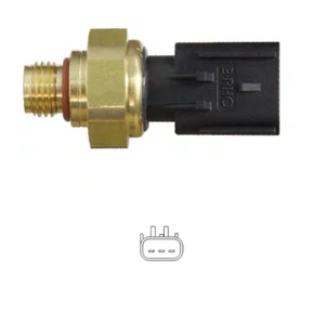 Sensor Eletrônico de Pressão VW Constellation, Ford Cargo - 3RHO 7743