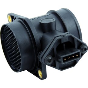 Sensor MAF Fluxo de Massa de Ar Euro 40102 VW Bora, Golf, Passat 1.8 Turbo, Audi A3