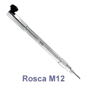 Suporte para Relógio Comparador para Cilindros Rosca M12 - KITEST KF152