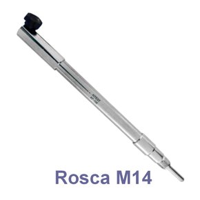 Suporte para Relógio Comparador para Cilindros Rosca M14 - KITEST KF156