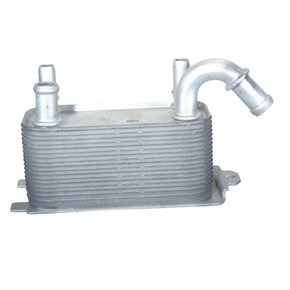 Trocador Resfriador Câmbio Automático Euro TRC0014 Volvo Land Rover , Freelander, Evoque, Volvo XC60, V60, S80